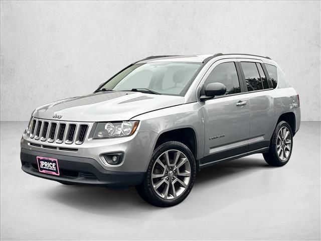 2017 Jeep Compass