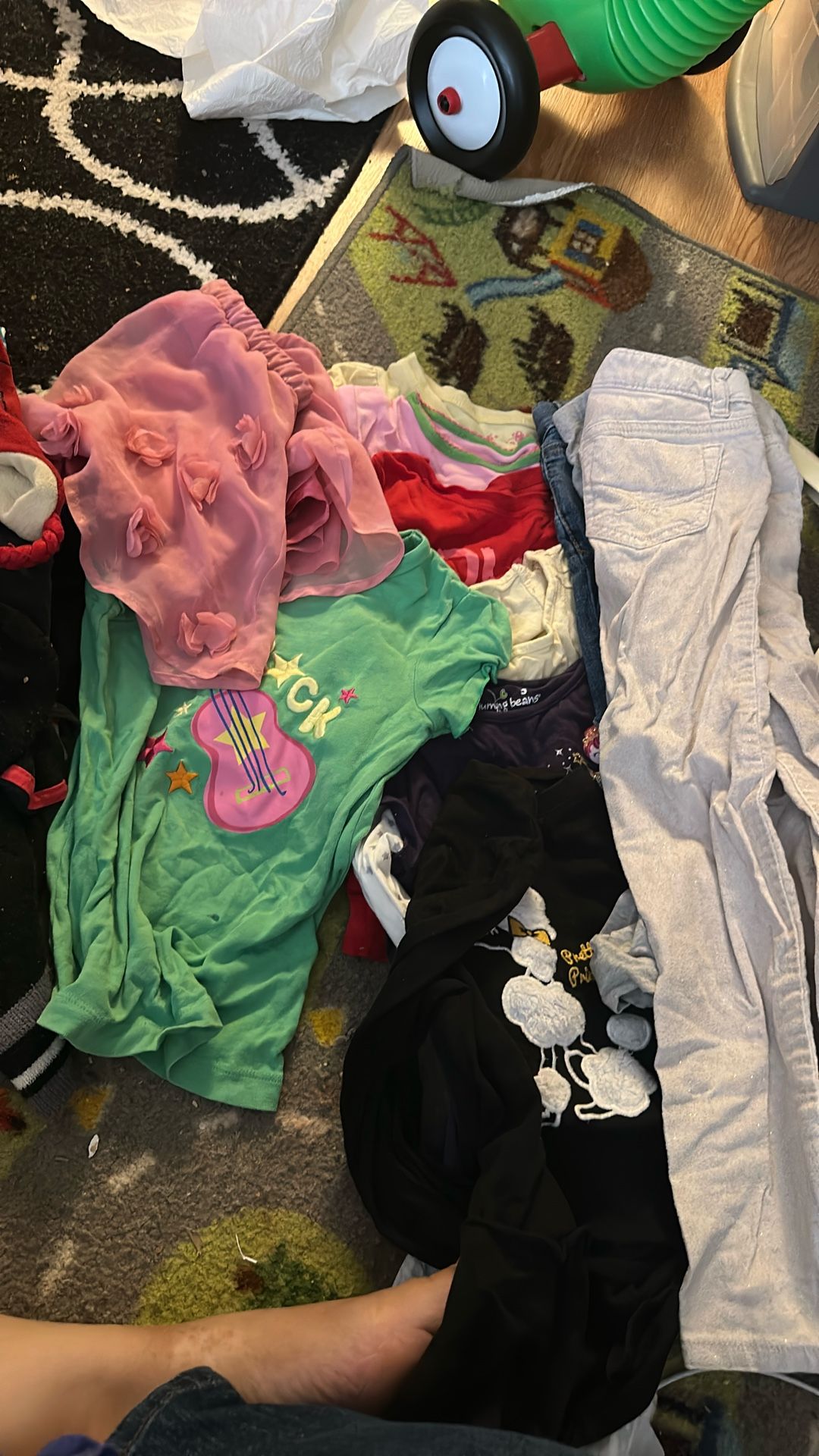 Toddler Clothes