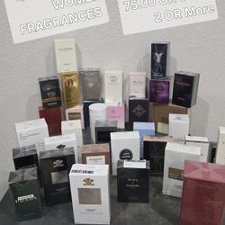 Perfumes