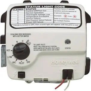 🔥 Hot Water Tank Control Valve $150 Tested