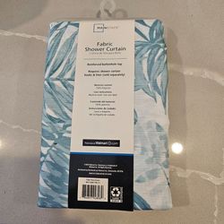New in bag shower curtain