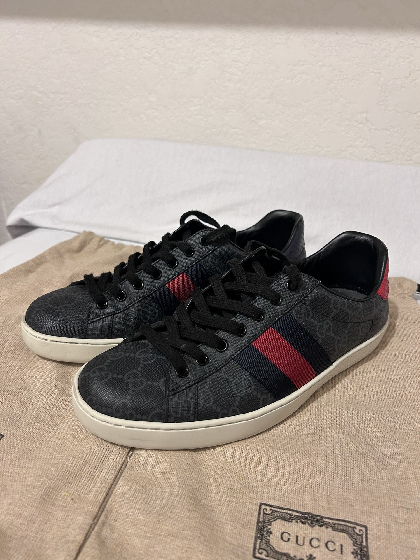 Gucci Shoes Size 8.5 Mens