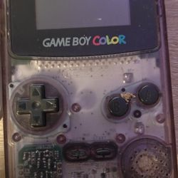 Game boy color And Advance