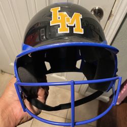 Rip It Softball Helmet