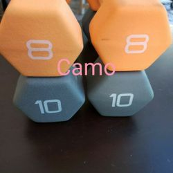 Dumbbells Dumbbell Weights Lifting BRAND NEW Years RESOLUTION 💪
