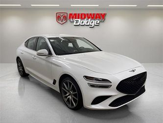 2023 Genesis G70