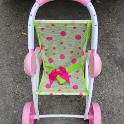 Cabbage Patch Doll Stroller