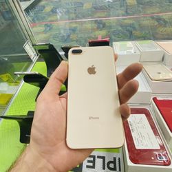 🔥⌚️🔥iPhone 8 Plus 64gb Factory Unlocked With Warranty