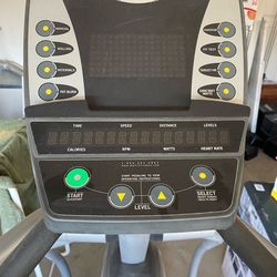 Matrix MX-E5x Commercial Elliptical - Gym Quality