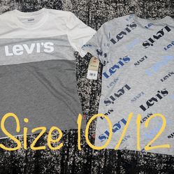 Boys Levis Shirts