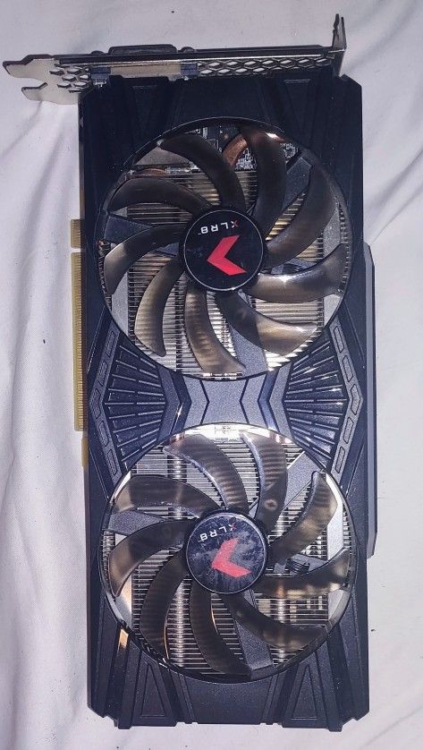 PNY GeForce RTX™ 2070 8GB XLR8 Gaming Overclocked Edition