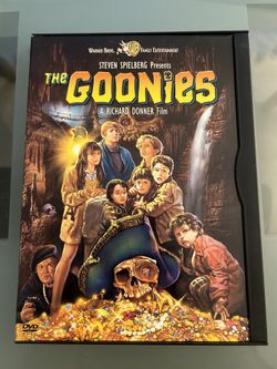 The Goonies DVD 