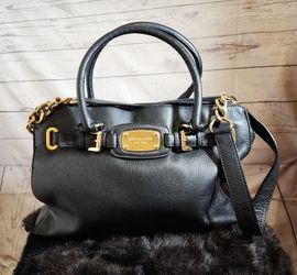 Michael Kors Hamilton Handbag