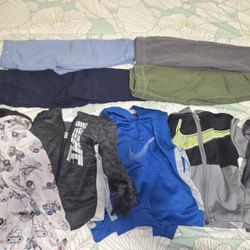 Boy Clothes Size 2T