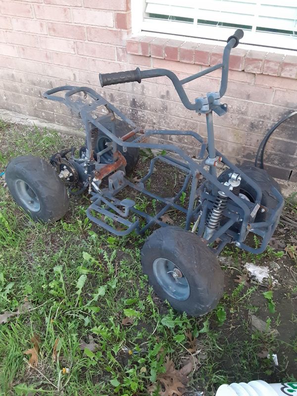 4 wheeler frame for Sale in Waxahachie, TX OfferUp