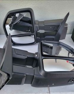 15-20 FORD F150 Towing Mirrors Espejos Retrovisores