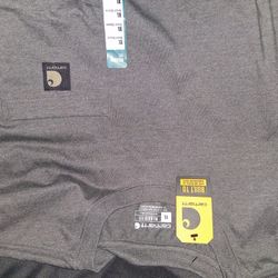 Carhartt Men's Shrit 