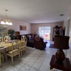 Dining Table And Chairs