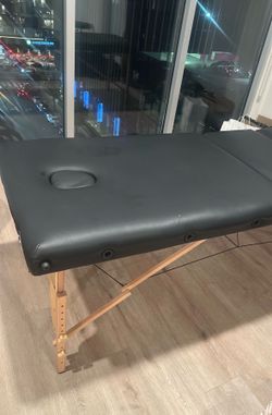 SkinAct large size massage table durable