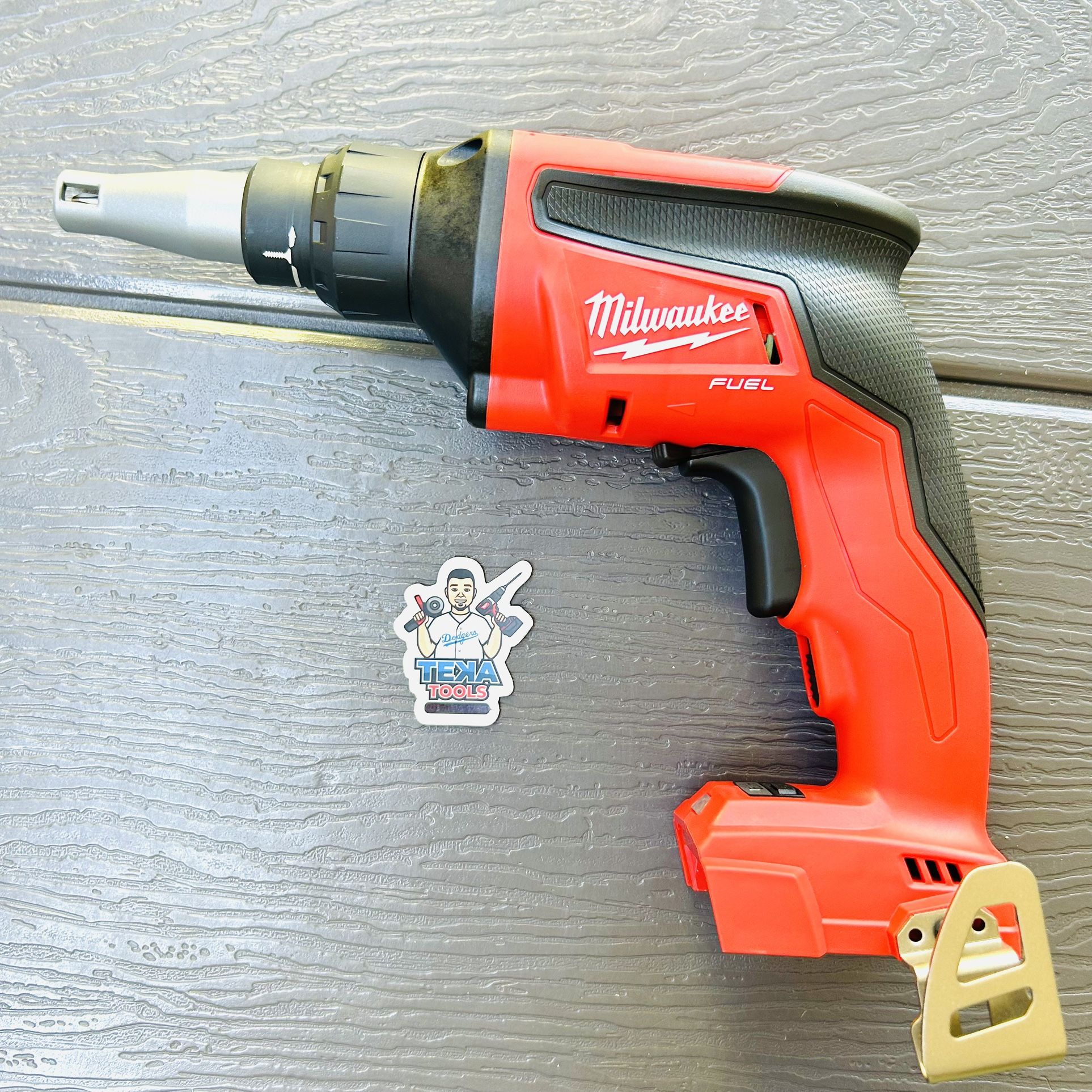 Milwaukee M18 FUEL 18V Brushless Drywall Screw Gun (Tool-Only)