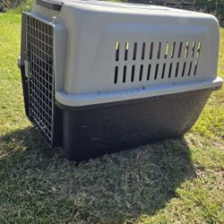 Cage for medium-sized dog