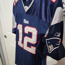 Patriots Jersey 