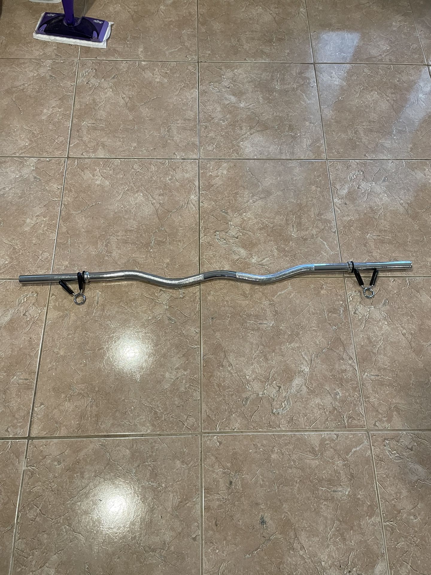 Standard Curl Bar