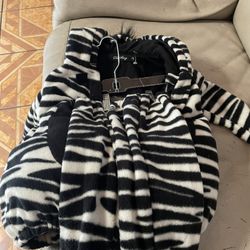 Zebra Costume
