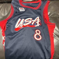Scottie Pippen Team USA Size xl Shipping Only