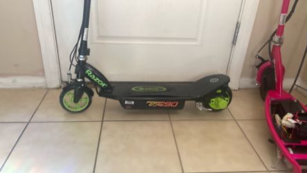 Razor Electric Power core 90 Custom