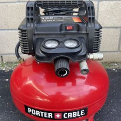 Porter Cable 150psi Air Compressor