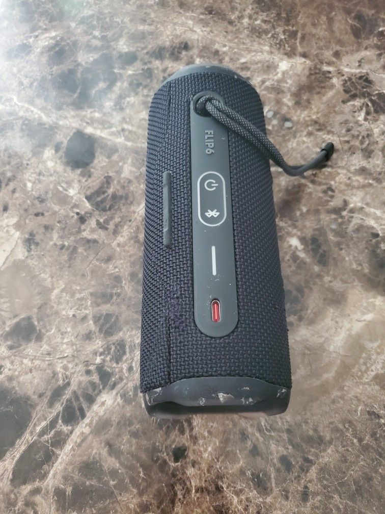 JBL Flip 6 Bluetooth Speaker - Only $20