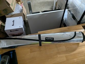 Weathertech Sunshade For Volvo XC70/V70