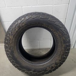 285 65 15 Wildpeak Tire