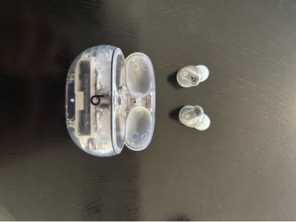 Beats Studio Buds+ — Transparent