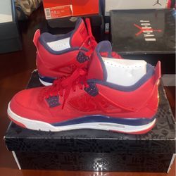 Jordan 4 Fiba