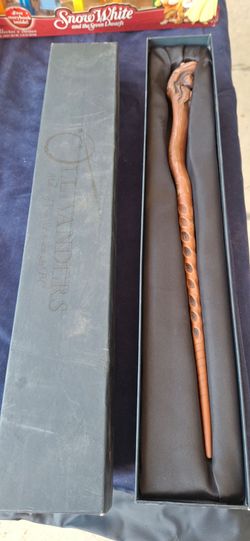 Wizard wand