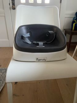 Ingenuity booster seat