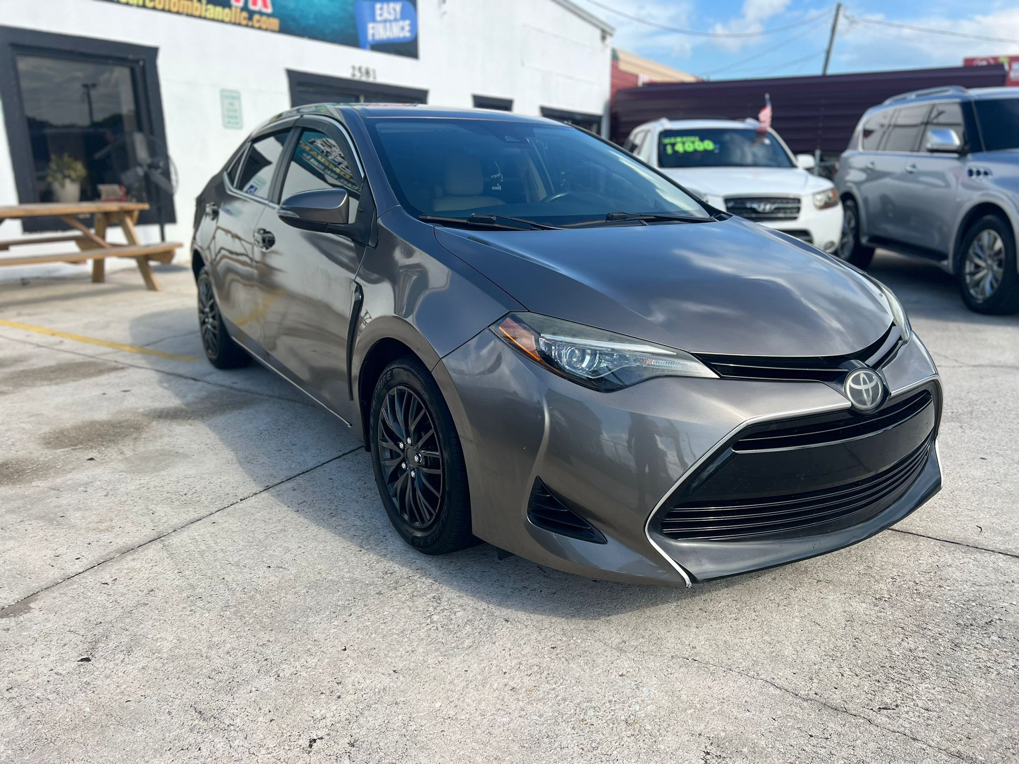 2018 Toyota Corolla