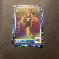 Franz Wagner 2023-24 Spiderweb #85