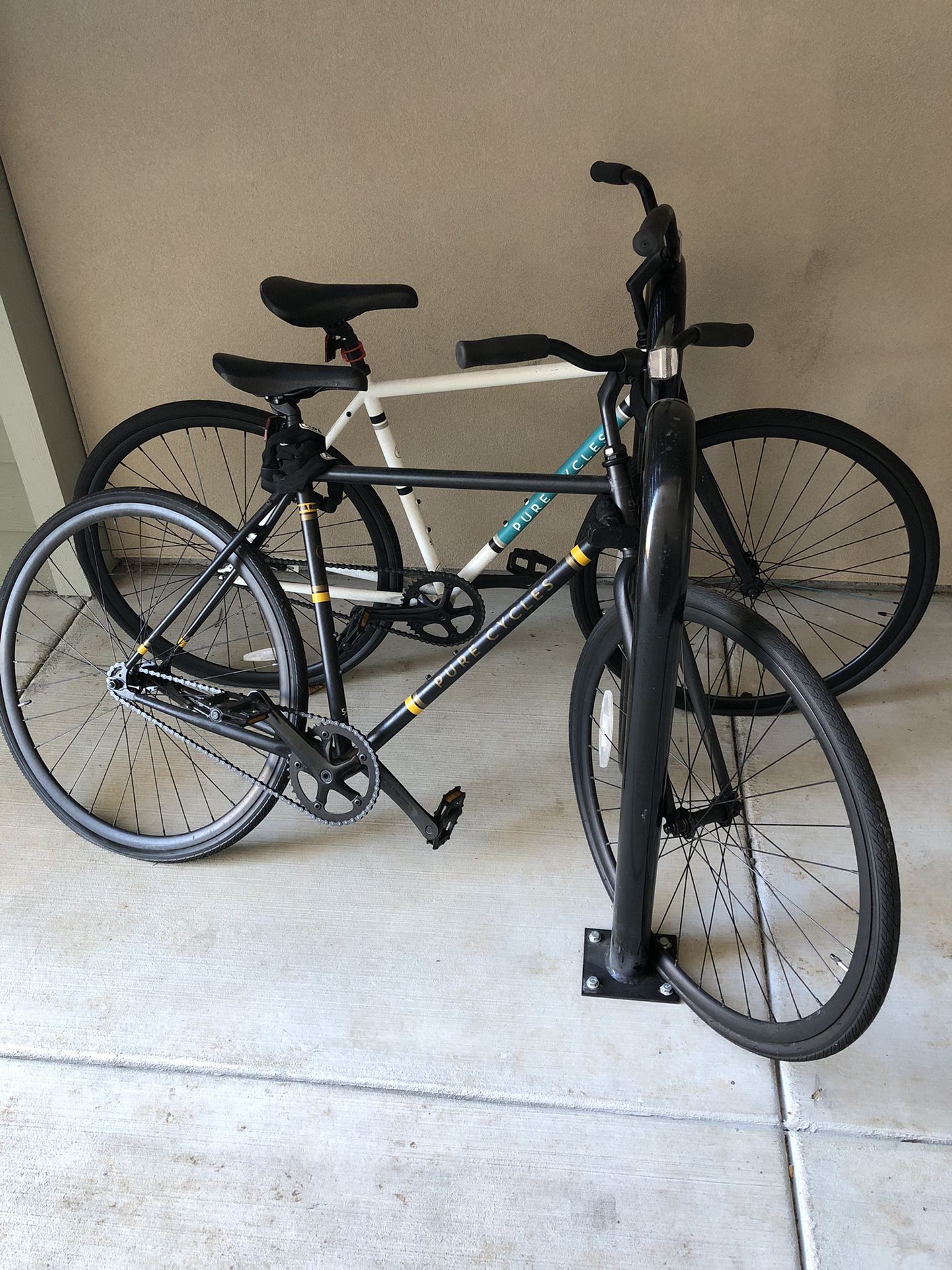 2 Coaster Bikes [Pure Cycles]