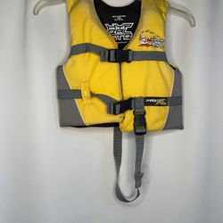 Kids Life Vest 