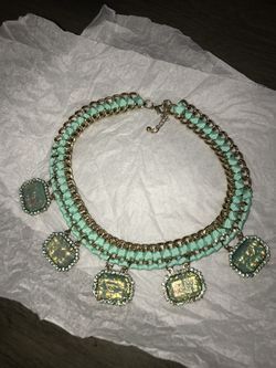 Turquoise chain