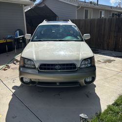 2003 Subaru Outback 2.5i Wagon