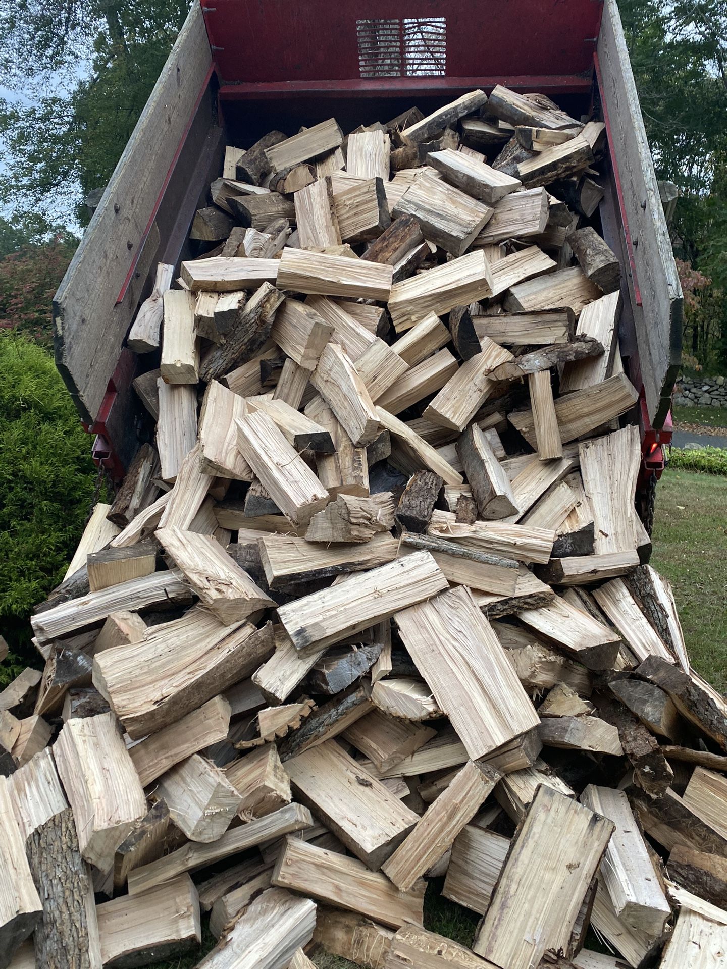 Firewood 🪵 🔥