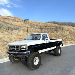 1995 Ford F-250
