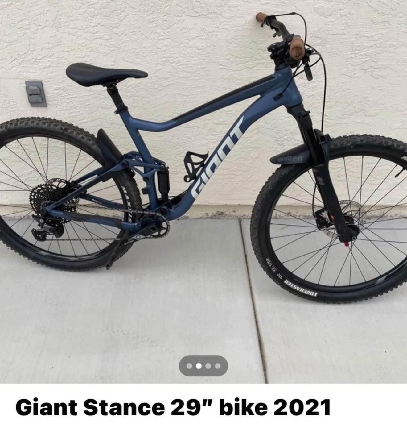 Mount Bike