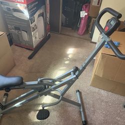 Barely Used Exercise Machine