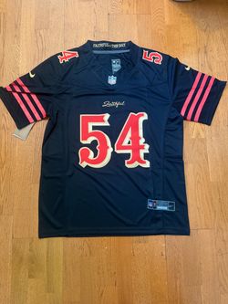 49ers Warner #54 Rivalry’s Jersey