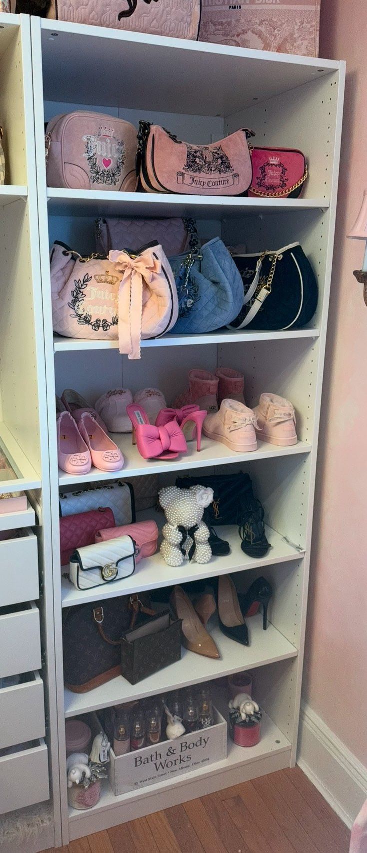 Pax IKEA Closet